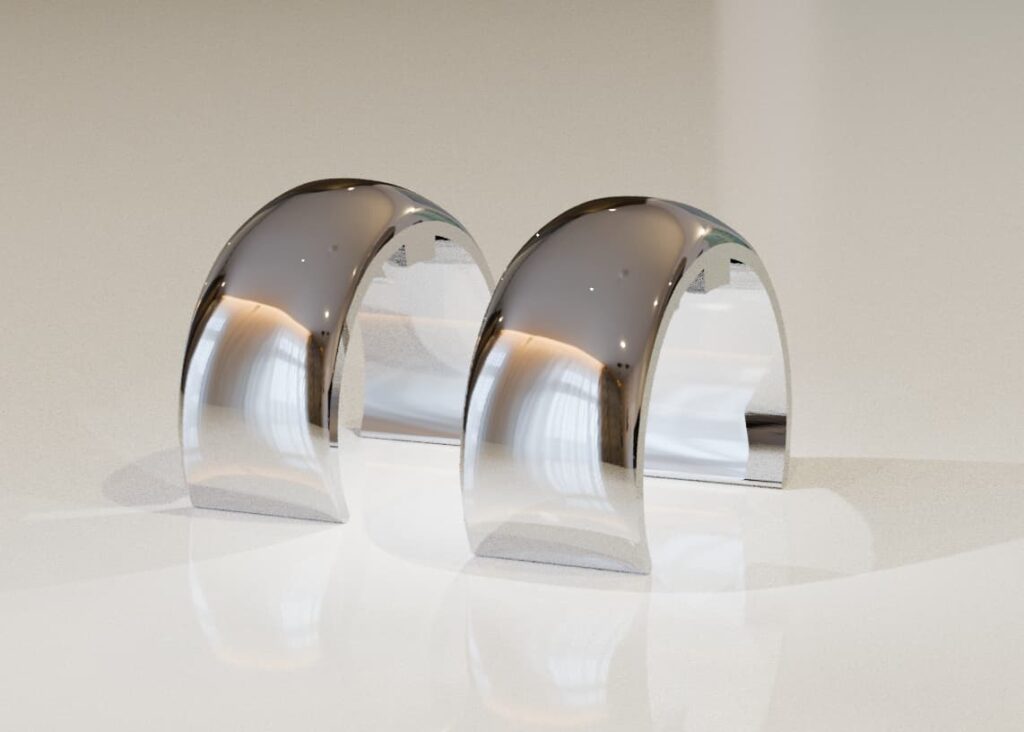 Cover - Classic (Rhodium)