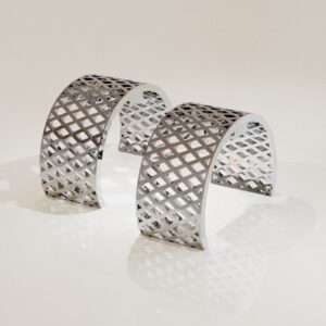 Cover - Lattice (Rhodium)