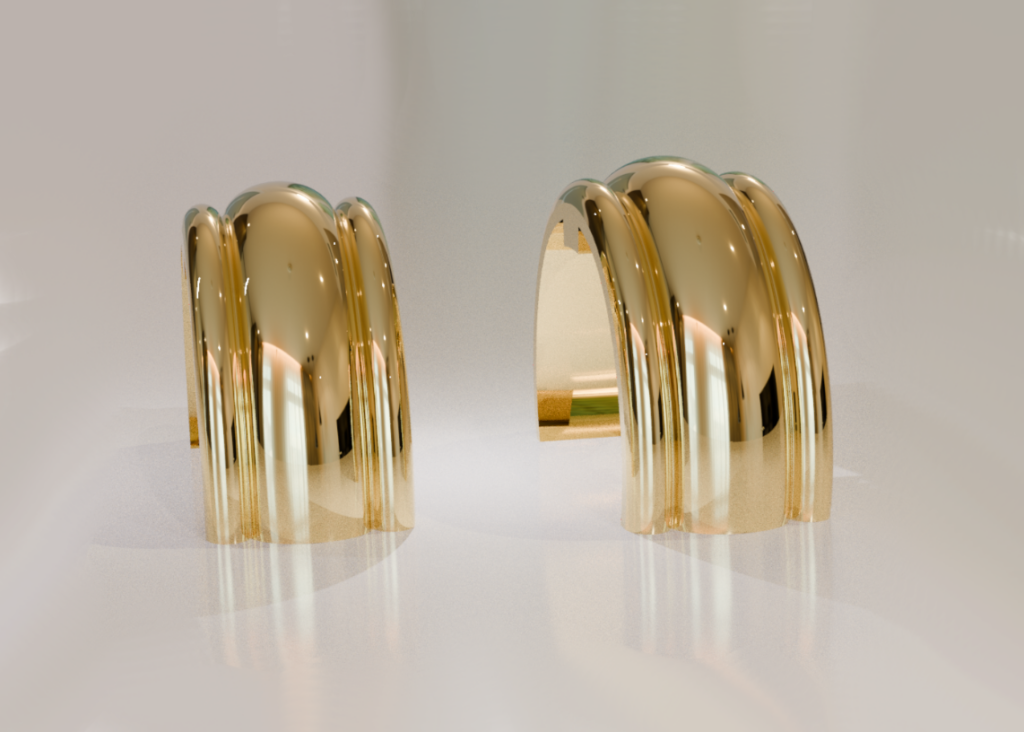 Cover - Royal (Gold)